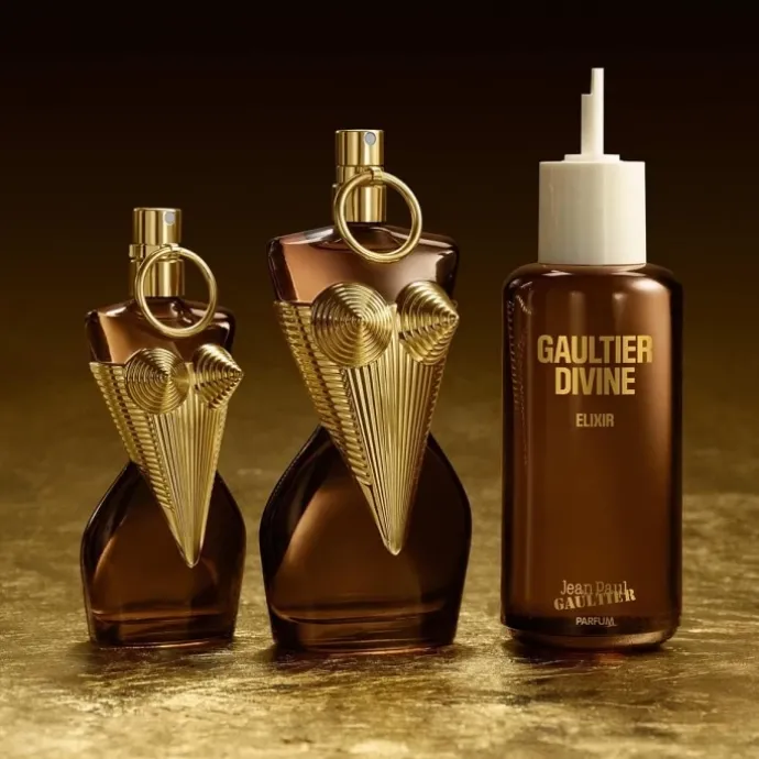 JEAN PAUL GAULTIERGaultier Divine Elixir Parfum - Flacon Recharge