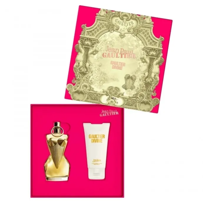 JEAN PAUL GAULTIERGaultier Divine Coffret Eau de Parfum