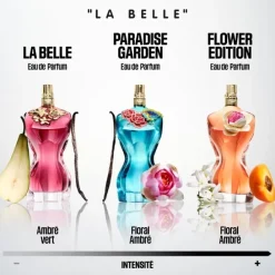 JEAN PAUL GAULTIERLa Belle Flower Edition Eau de Parfum - Edition Limitée