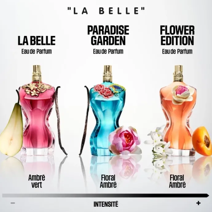JEAN PAUL GAULTIERLa Belle Flower Edition Eau de Parfum - Edition Limitée