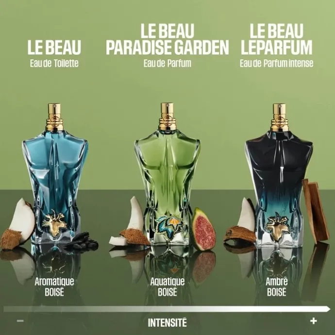 JEAN PAUL GAULTIERLe Beau Paradise Garden Eau de Parfum