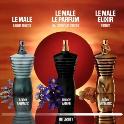 JEAN PAUL GAULTIERLe Male Le Parfum Eau de Parfum Intense