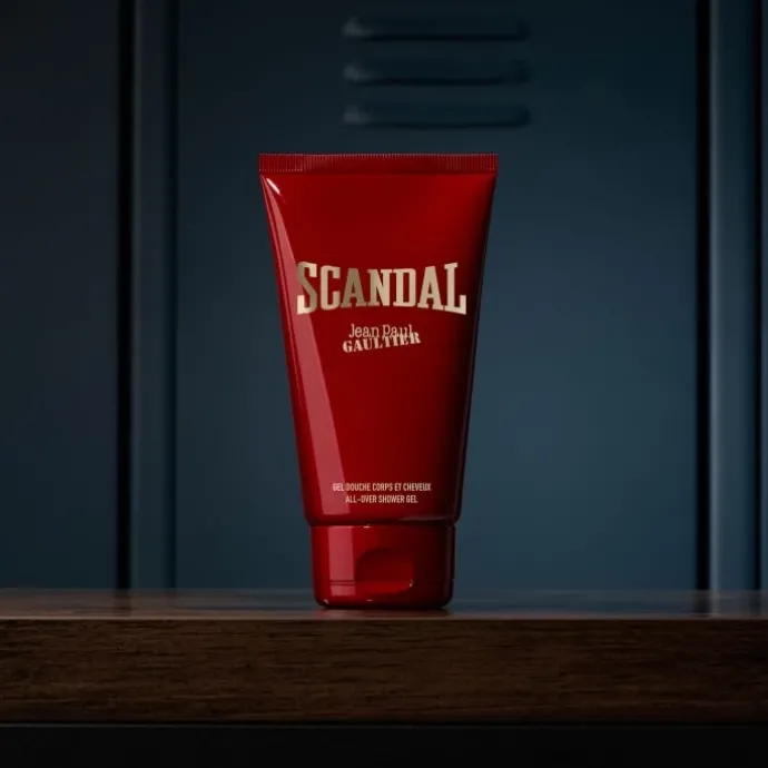JEAN PAUL GAULTIERScandal Pour Homme Gel Douche