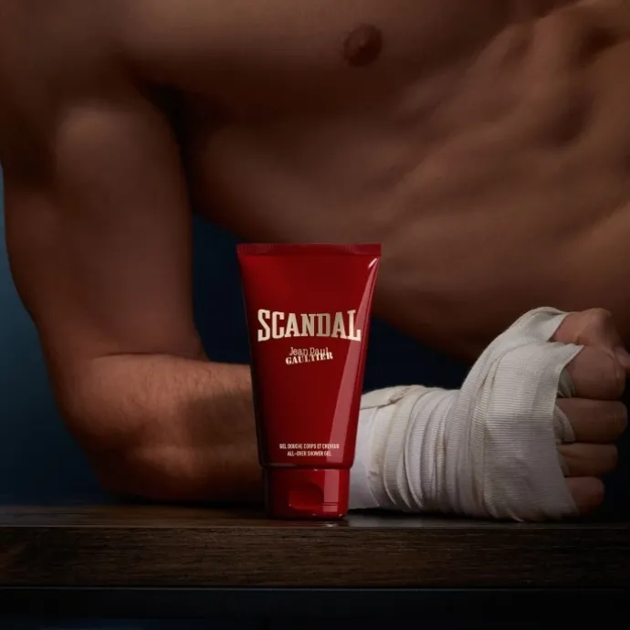 JEAN PAUL GAULTIERScandal Pour Homme Gel Douche