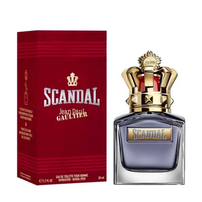 JEAN PAUL GAULTIERScandal Pour Homme Eau de Toilette