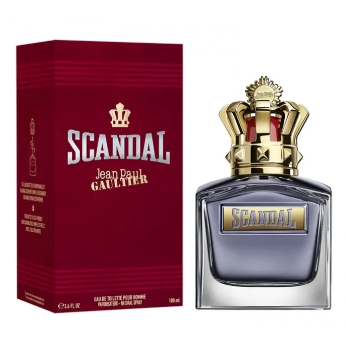 JEAN PAUL GAULTIERScandal Pour Homme Eau de Toilette