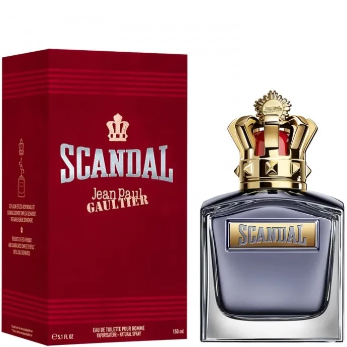 JEAN PAUL GAULTIERScandal Pour Homme Eau de Toilette