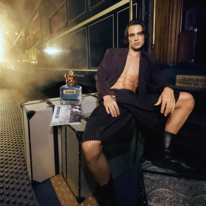 JEAN PAUL GAULTIERScandal Pour Homme Eau de Toilette