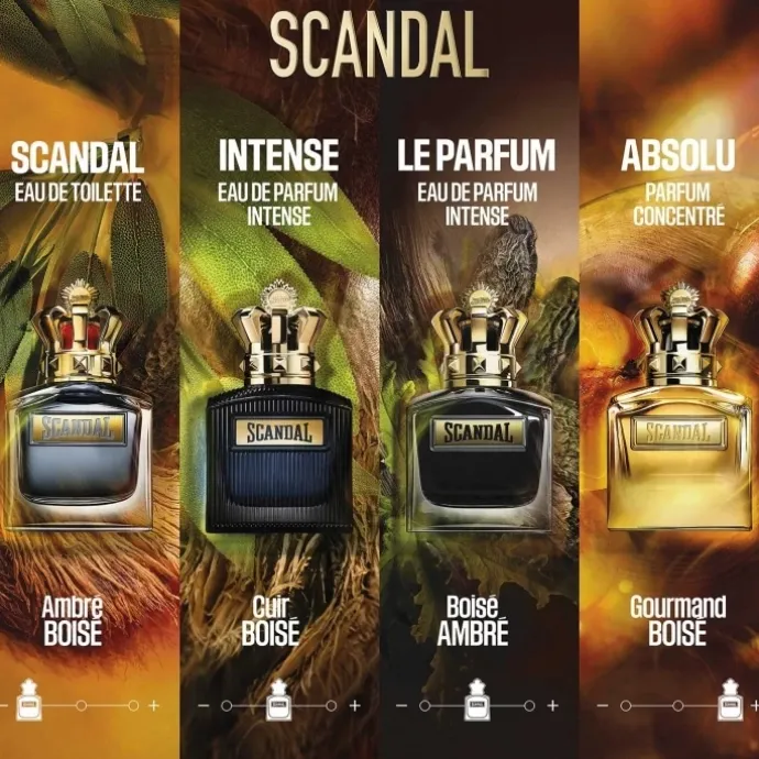 JEAN PAUL GAULTIERScandal Pour Homme Eau de Toilette