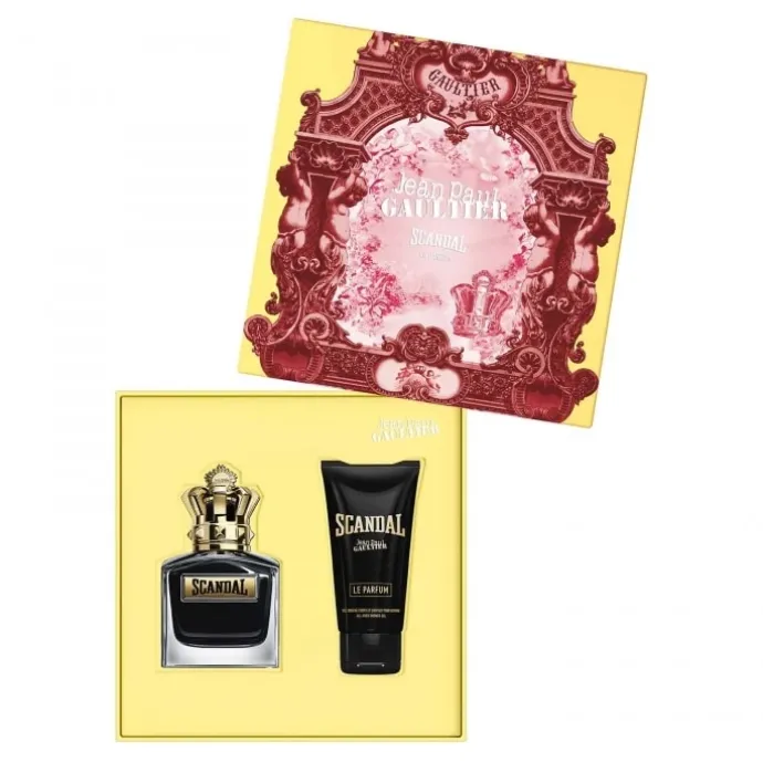 JEAN PAUL GAULTIERScandal pour Homme Le Parfum Coffret Eau de Parfum Intense