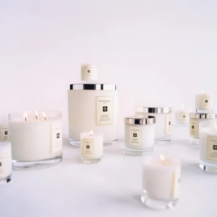 Jo MaloneLime Basil & Mandarin Bougie Parfumée