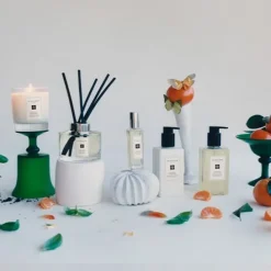 Jo MaloneLime Basil & Mandarin                Gel Moussant Nettoyant