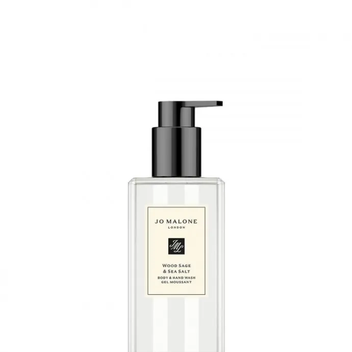 Jo MaloneWood Sage & Sea Salt Gel Moussant Nettoyant