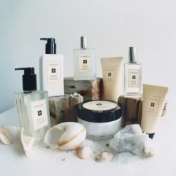 Jo MaloneWood Sage & Sea Salt Gel Moussant Nettoyant
