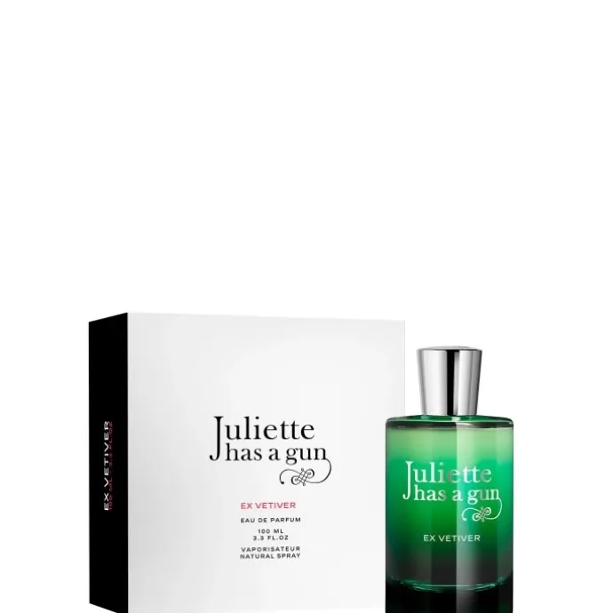 Juliette Has a GunEx Vetiver Eau de Parfum