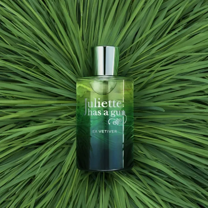 Juliette Has a GunEx Vetiver Eau de Parfum