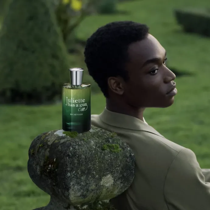 Juliette Has a GunEx Vetiver Eau de Parfum