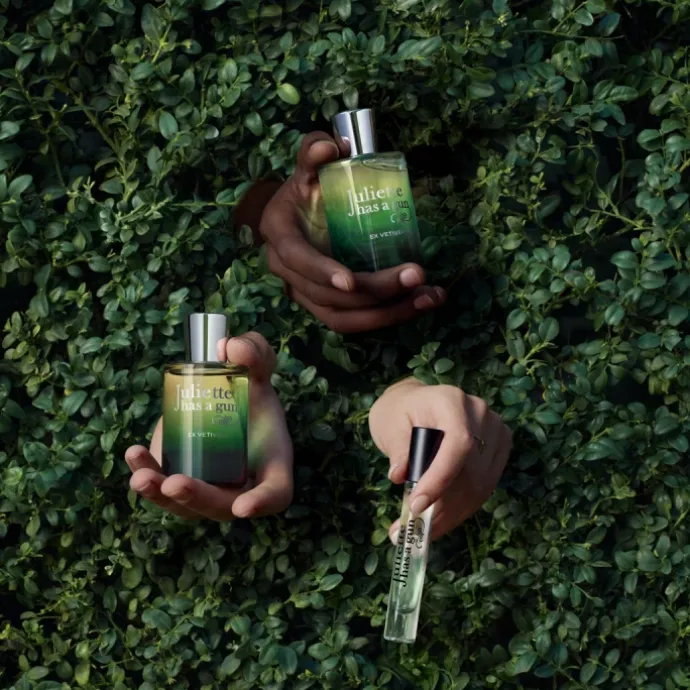 Juliette Has a GunEx Vetiver Eau de Parfum