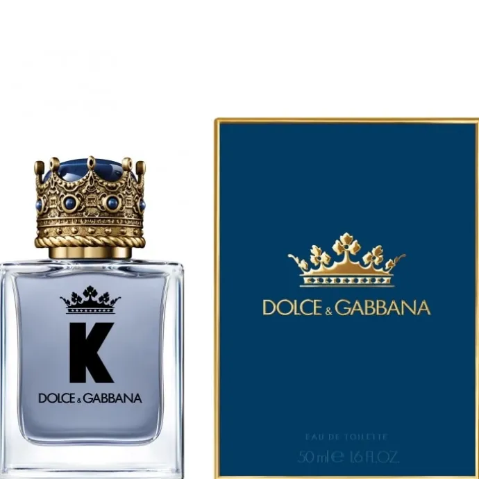 K by Dolce&Gabbana Eau de Toilette