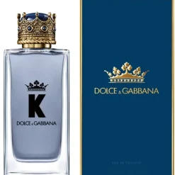 K by Dolce&Gabbana Eau de Toilette