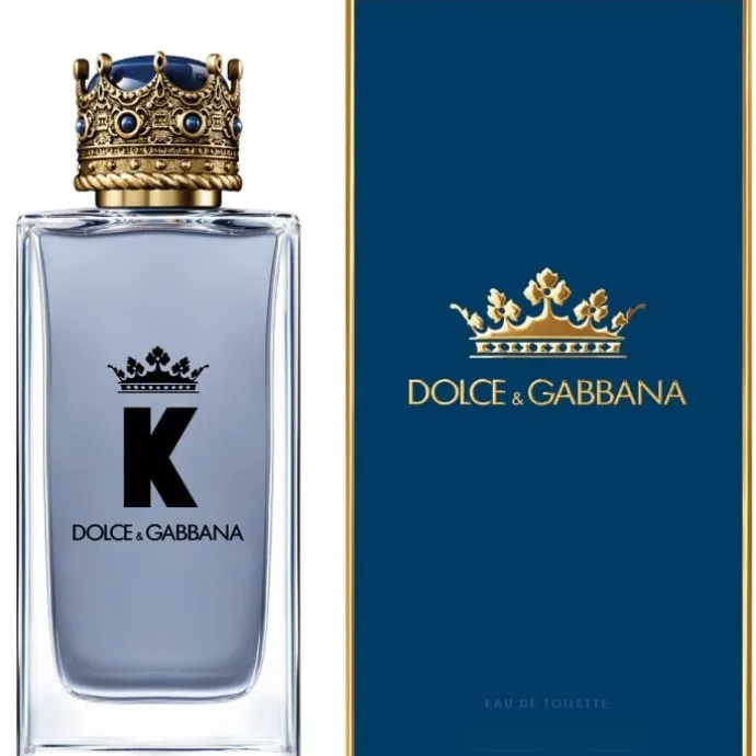 K by Dolce&Gabbana Eau de Toilette