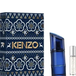 Kenzo Homme Coffret Eau de Toilette Intense