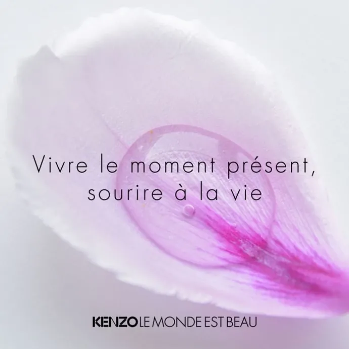 Kenzo le Monde Est Beau Eau de Toilette