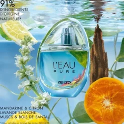 KENZOL'Eau Pure Eau de Parfum