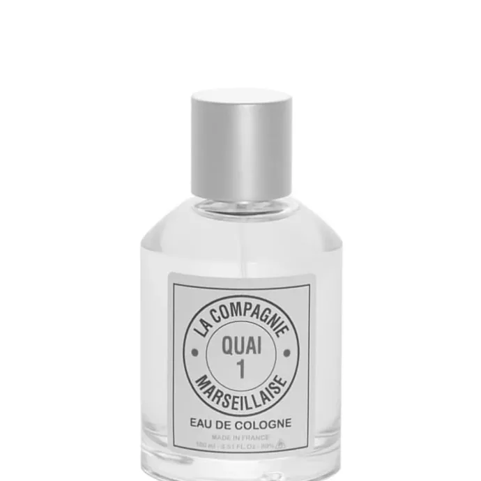 La Compagnie MarseillaiseQuai 1 Eau de Cologne