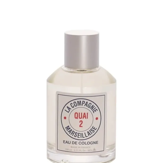 La Compagnie MarseillaiseQuai 2 Eau de Cologne