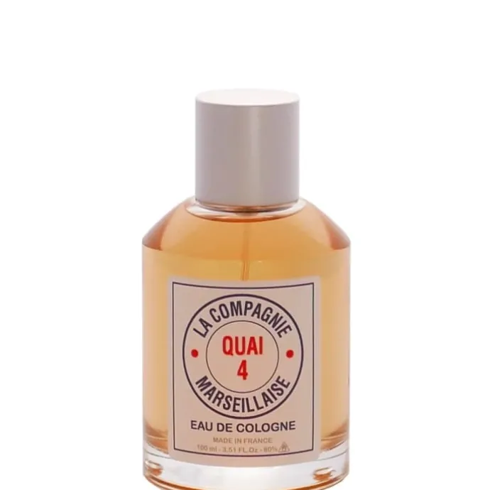 La Compagnie MarseillaiseQuai 4 Eau de Cologne