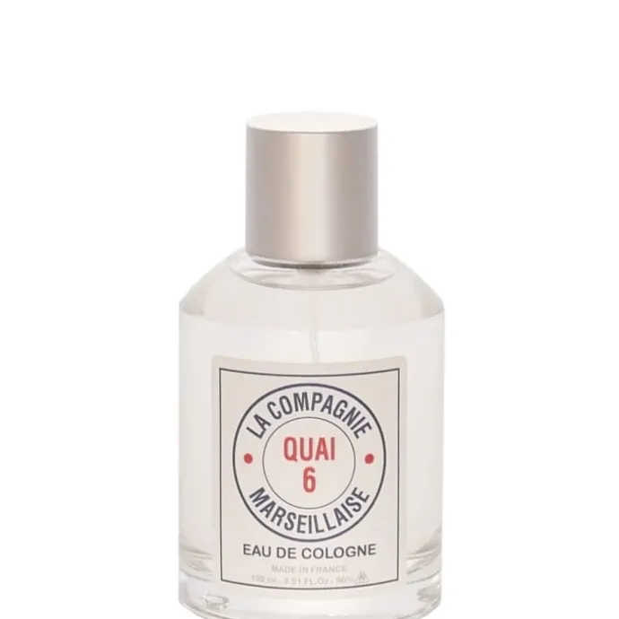 La Compagnie MarseillaiseQuai 6 Eau de Cologne