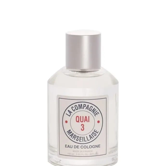 La Compagnie MarseillaiseQuai 3 Eau de Cologne