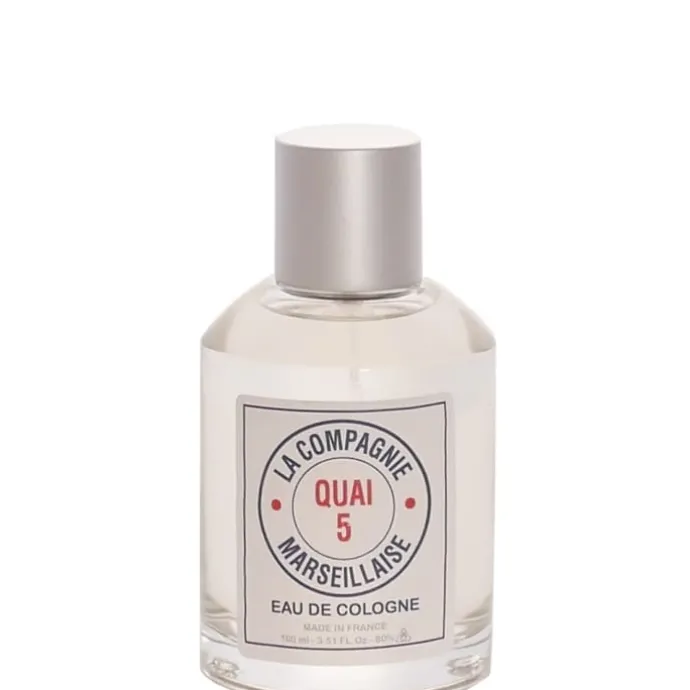 La Compagnie MarseillaiseQuai 5 Eau de Cologne