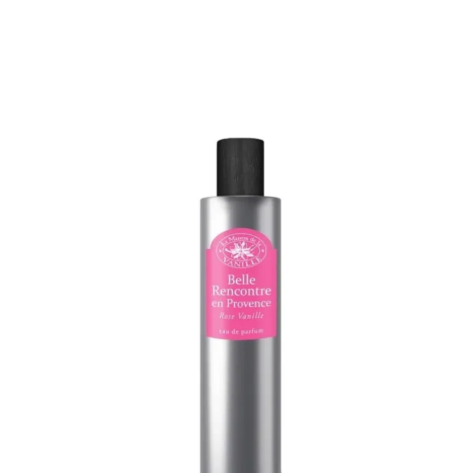 La Maison de la VanilleBelle Rencontre en Provence - Rose Vanille Eau de Parfum