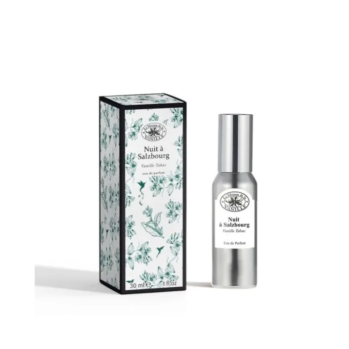 La Maison de la VanilleNuit à Salzbourg - Vanille Tabac Eau de Parfum