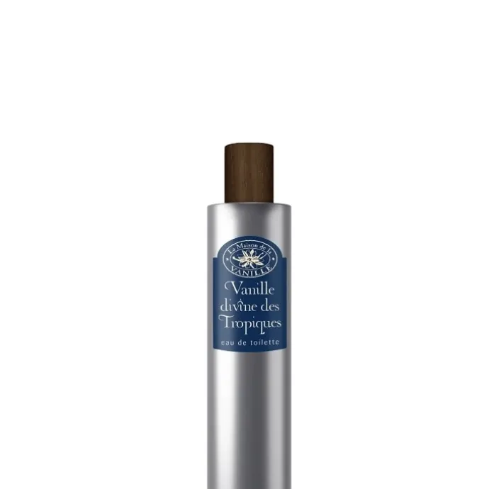 La Maison de la VanilleVanille Divine des Tropiques Eau de Toilette