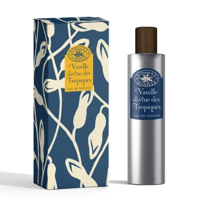 La Maison de la VanilleVanille Divine des Tropiques Eau de Toilette