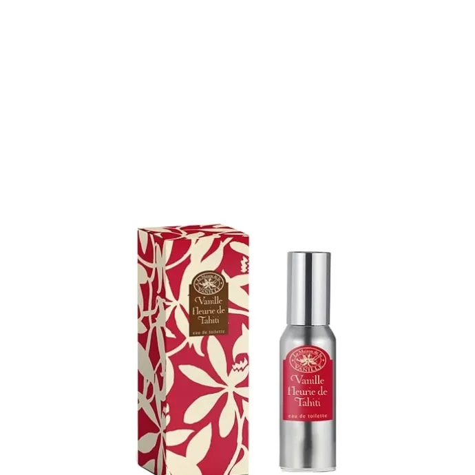 La Maison de la VanilleVanille Fleurie de Thaiti Eau de Toilette