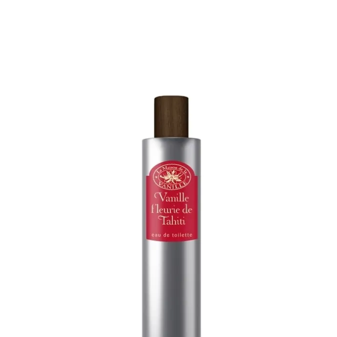La Maison de la VanilleVanille Fleurie de Thaiti Eau de Toilette