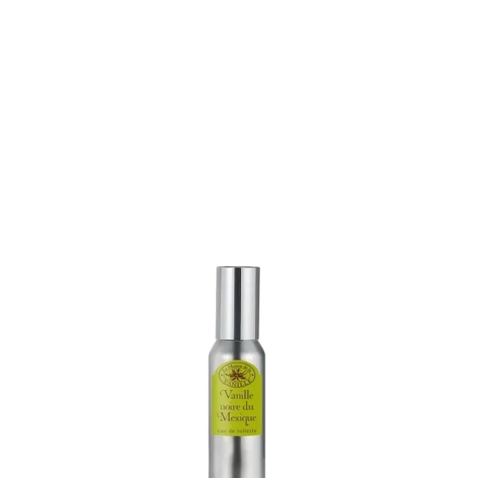 La Maison de la VanilleVanille Noire du Mexique Eau de Toilette