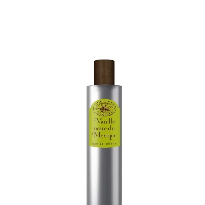 La Maison de la VanilleVanille Noire du Mexique Eau de Toilette