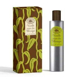 La Maison de la VanilleVanille Noire du Mexique Eau de Toilette