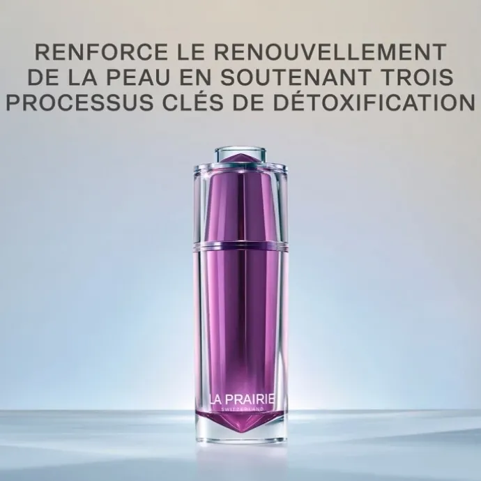 LA PRAIRIEPlatinum Rare Haute-Rejuvenation Elixir - Sérum Visage
