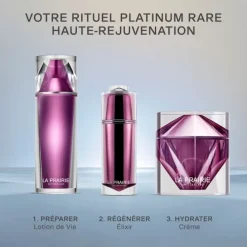 LA PRAIRIEPlatinum Rare Haute-Rejuvenation Elixir - Sérum Visage