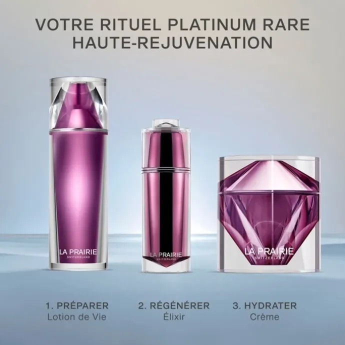 LA PRAIRIEPlatinum Rare Haute-Rejuvenation Elixir - Sérum Visage