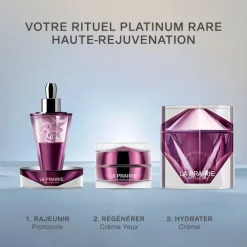 LA PRAIRIEPlatinum Rare Haute-Rejuvenation Protocole