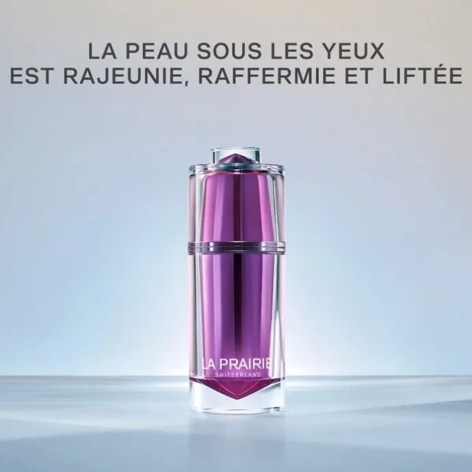 LA PRAIRIEPlatinum Rare Haute-Rejuvenation Elixir Yeux - Sérum