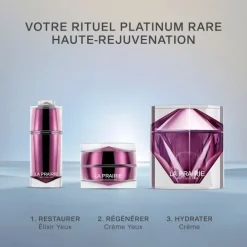 LA PRAIRIEPlatinum Rare Haute-Rejuvenation Elixir Yeux - Sérum