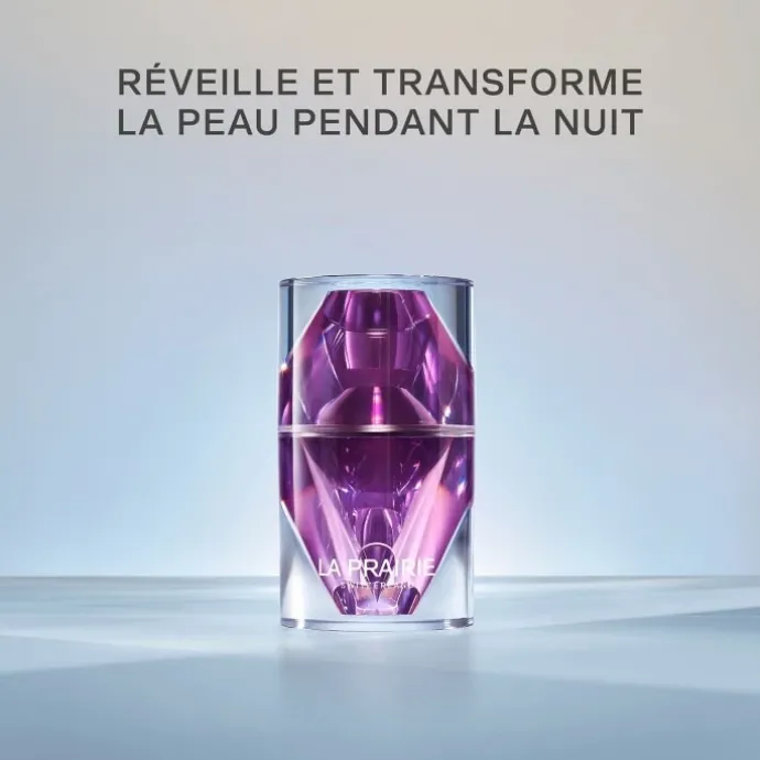 LA PRAIRIEPlatinum Rare Élixir Cellulaire de Nuit